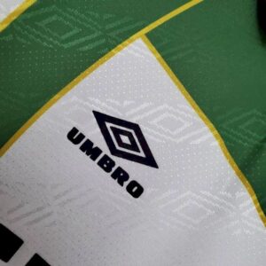 Retro Celtic 1993/95 Home Jersey - Image 4