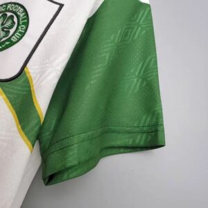 Retro Celtic 1993/95 Home Jersey - Image 6