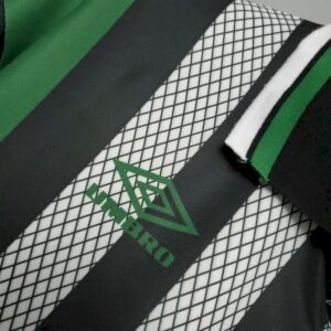 Retro Celtic 1994/96 Away Jersey - Image 4