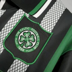 Retro Celtic 1994/96 Away Jersey - Image 5