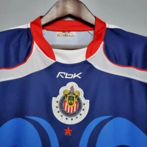 Retro Chivas 2006/07 Away Jersey - Image 2
