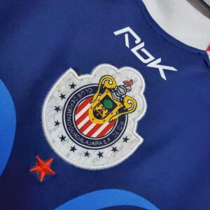 Retro Chivas 2006/07 Away Jersey - Image 3