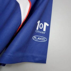 Retro Chivas 2006/07 Away Jersey - Image 5