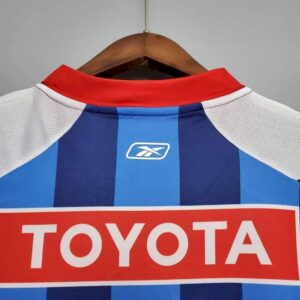Retro Chivas 2006/07 Away Jersey - Image 6