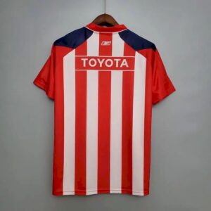 Retro Chivas 2006/07 Home Jersey - Image 6
