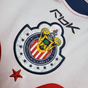 Retro Chivas 2006/07 Home Jersey - Image 2
