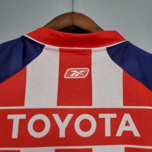 Retro Chivas 2006/07 Home Jersey - Image 5