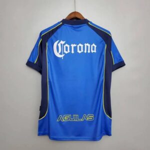 Retro Club America 2001/02 Away Jersey - Image 9