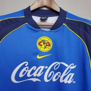 Retro Club America 2001/02 Away Jersey - Image 2
