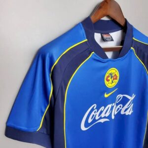 Retro Club America 2001/02 Away Jersey - Image 3