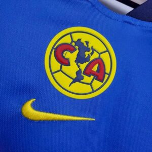 Retro Club America 2001/02 Away Jersey - Image 4