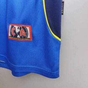 Retro Club America 2001/02 Away Jersey - Image 7