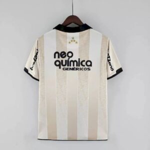 Retro Corinthians 2010 Anniversary Jersey - Image 2