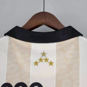 Retro Corinthians 2010 Anniversary Jersey - Image 4