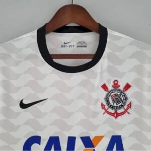Retro Corinthians 2012 Home World Cup Jersey - Image 2