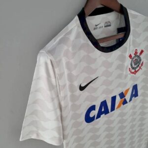 Retro Corinthians 2012 Home World Cup Jersey - Image 3