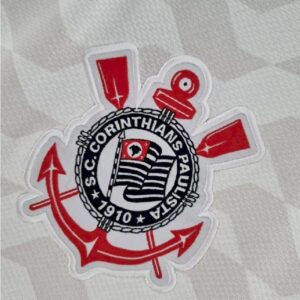 Retro Corinthians 2012 Home World Cup Jersey - Image 4