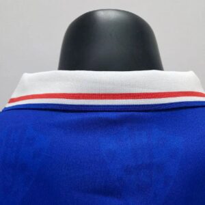 Retro Croatia 1998 Away Jersey - Image 14