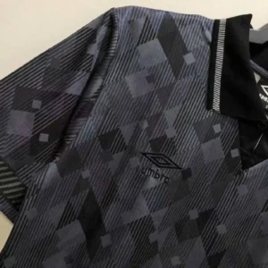 Retro England 1990 Blackout Jersey - Image 3