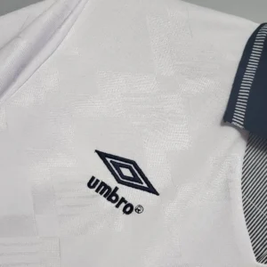 Retro England 1990/1992 Home Jersey - Image 10