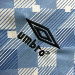 Retro England 1990/92 Third Jersey - Image 11
