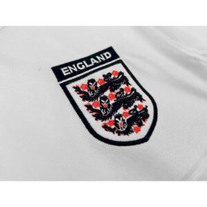 Retro England 1999/01 Home Jersey - Image 2