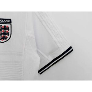 Retro England 1999/01 Home Jersey - Image 6