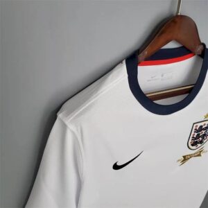 Retro England 2013 Home Jersey - Image 3