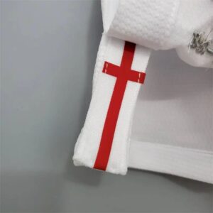 Retro England 2013 Home Jersey - Image 5