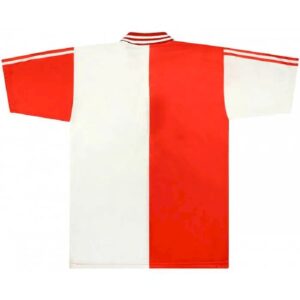 Retro Feyenoord 1994/1996 Home Jersey - Image 2