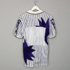 Retro Fiorentina 1991-92 Away Jersey - Image 4