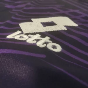 Retro Fiorentina 1992/93 Home Jersey - Image 3