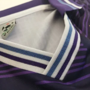 Retro Fiorentina 1992/93 Home Jersey - Image 4