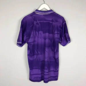 Retro Fiorentina 1994-95 Home Jersey - Image 4