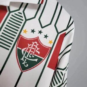 Retro Fluminense 1992/93 Away Jersey - Image 8