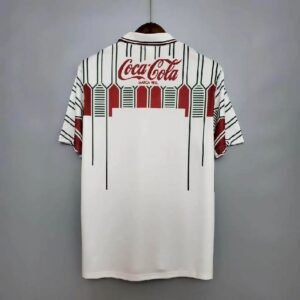Retro Fluminense 1992/93 Away Jersey - Image 2