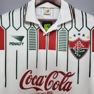 Retro Fluminense 1992/93 Away Jersey - Image 3