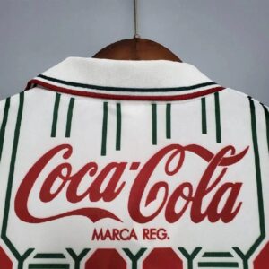 Retro Fluminense 1992/93 Away Jersey - Image 4