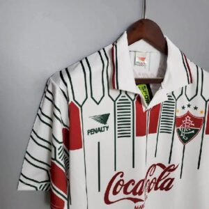 Retro Fluminense 1992/93 Away Jersey - Image 5