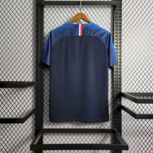 Retro France 2018/19 Home Jersey - Image 9