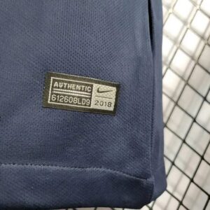 Retro France 2018/19 Home Jersey - Image 7