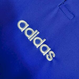 Retro France 1994 Home Jersey - Image 2