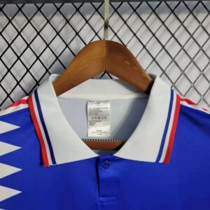 Retro France 1994 Home Jersey - Image 4