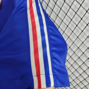 Retro France 1994 Home Jersey - Image 5