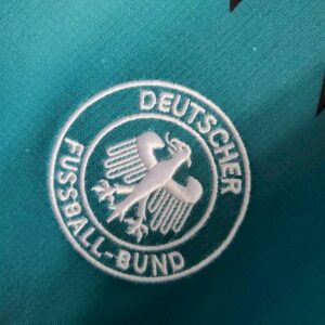 Retro Germany 1994 Away Jersey - Image 5