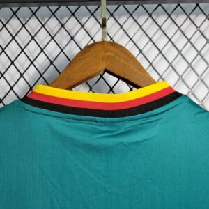 Retro Germany 1994 Away Jersey - Image 7