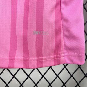 Mens Borussia Dortmund 2025/26 Pink Special Jersey - Image 6