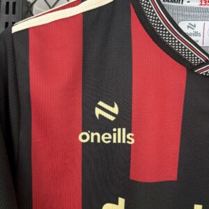 Mens Bohemians 2025/26 Home Jersey - Image 8