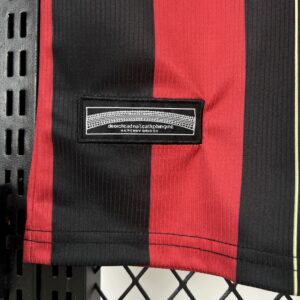 Mens Bohemians 2025/26 Home Jersey - Image 5