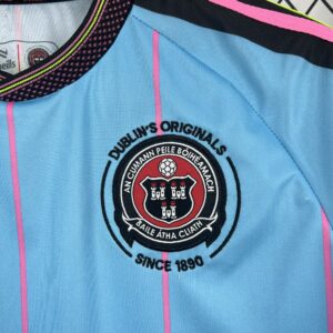 Mens Bohemians 2025/26  Third Jersey - Image 7